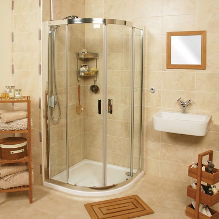 Embrace Quadrant Shower Enclosure