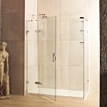 Liber8 Hinged Door with Two In-Line Panels
