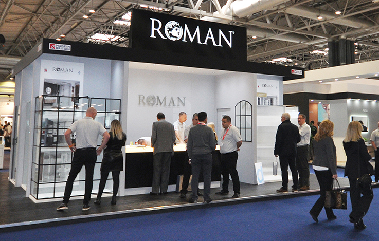 A record breaking year for Roman at KBB Birmingham 2020