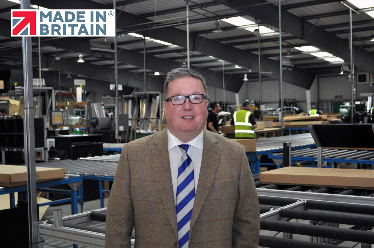 Roman’s David Osborne Departs from Board of Made in Britain after 6 years